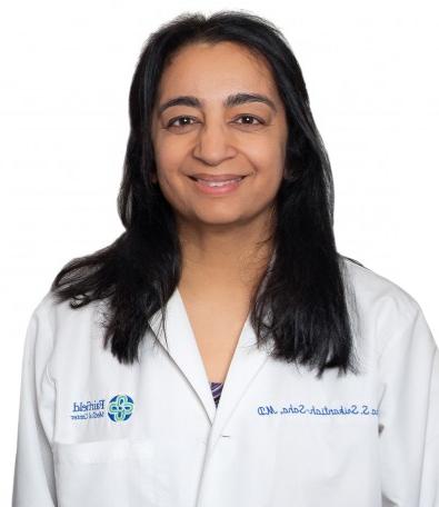 Roopa Srikantiah-Saha, MD